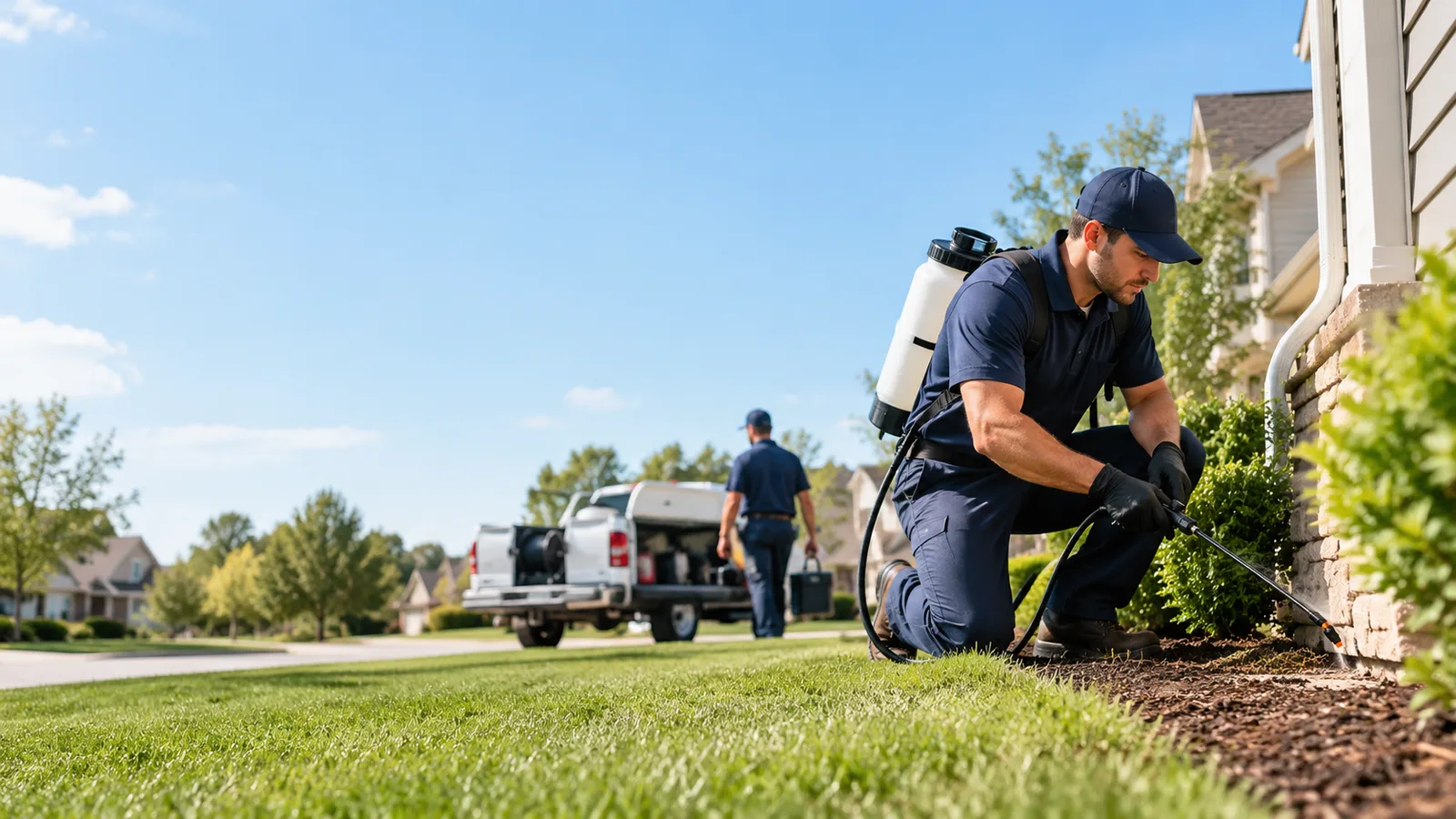 Pest Control in Carr, CO near me
